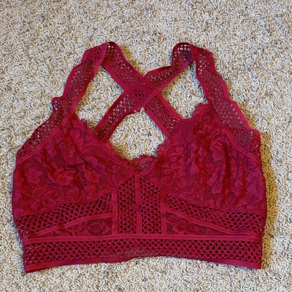 Free People “Sitting Pretty” Brami